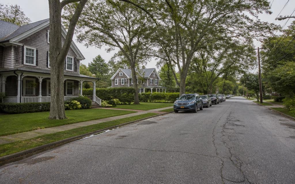 Bellport, NY neighborhood
