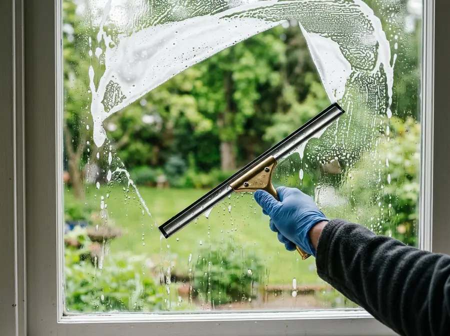 Limpieza de Ventanas