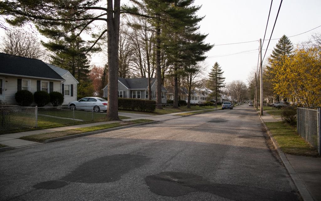 Medford neighborhood