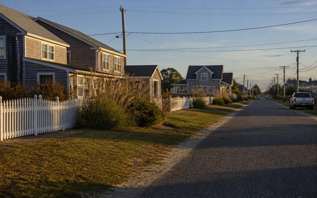 Shirley neighborhood