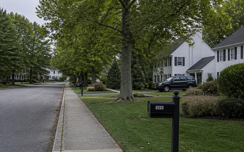 Brookhaven neighborhood